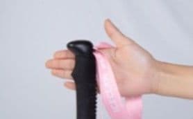 杖 ウォーキングの杖 超軽量折りたたみ式トレッキングステッキ