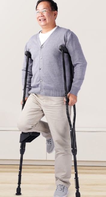 杖 松葉杖 快適歩行支援