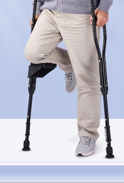 杖 松葉杖 快適歩行支援