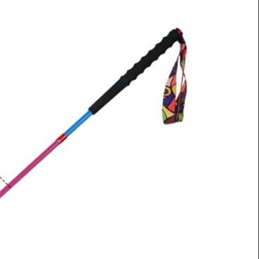 杖 登山の杖 超軽量カーボン製トレッキング杖