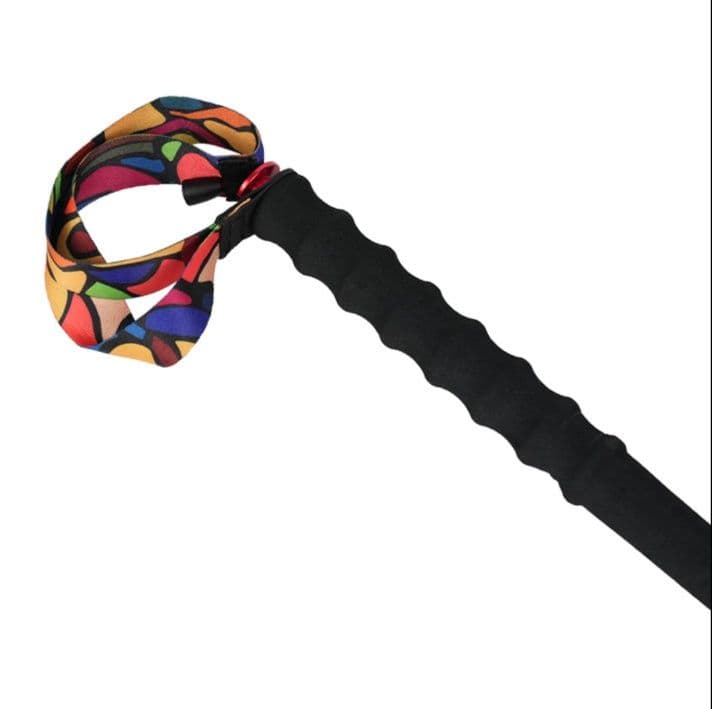 杖 登山の杖 超軽量カーボン製トレッキング杖