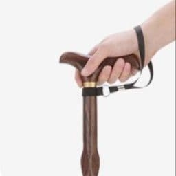 杖 ウォーキングの杖 天然木匠の技和風杖