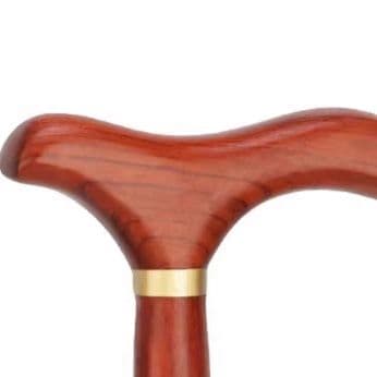 杖 ウォーキングの杖 天然木匠の技和風杖