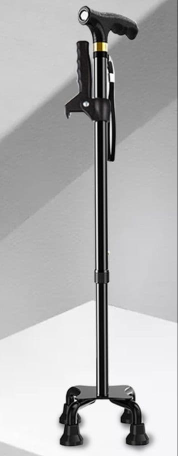 杖 ウォーキングの杖 多機能安定シニア快適歩行サポーター