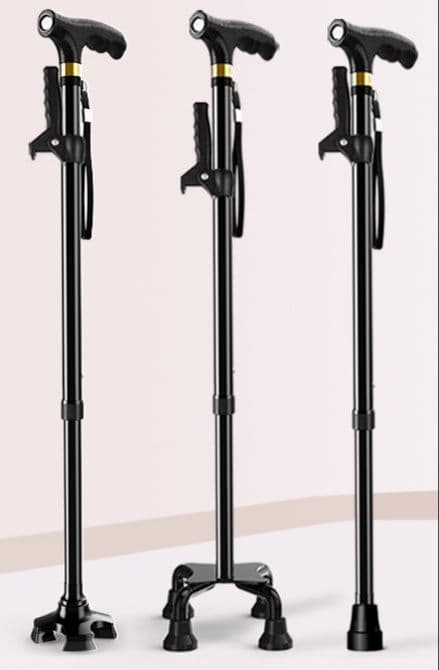 杖 ウォーキングの杖 多機能安定シニア快適歩行サポーター