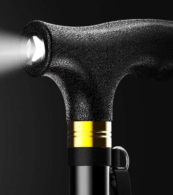 杖 ウォーキングの杖 多機能安定シニア快適歩行サポーター