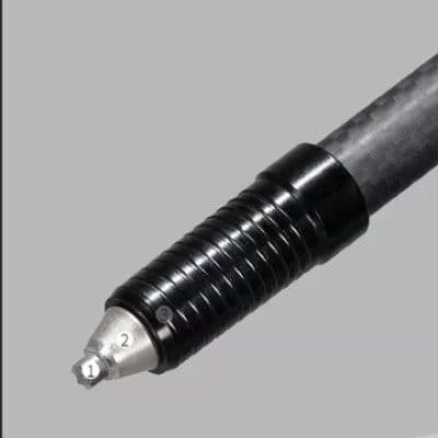 杖 登山の杖 超軽量炭素繊維製三段伸縮登山杖