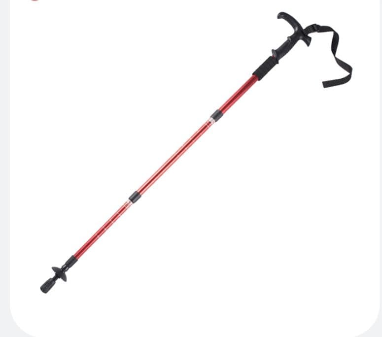 杖 登山の杖 人間工学設計 防滑登山杖