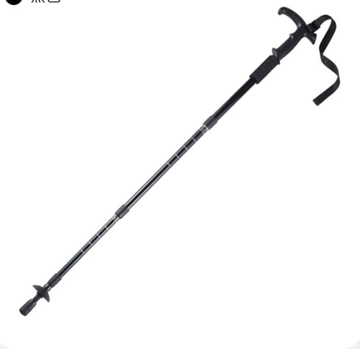 杖 登山の杖 人間工学設計 防滑登山杖