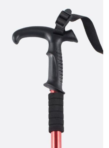 杖 登山の杖 人間工学設計 防滑登山杖