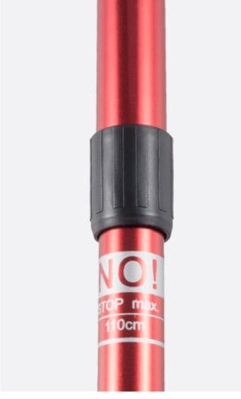 杖 登山の杖 人間工学設計 防滑登山杖