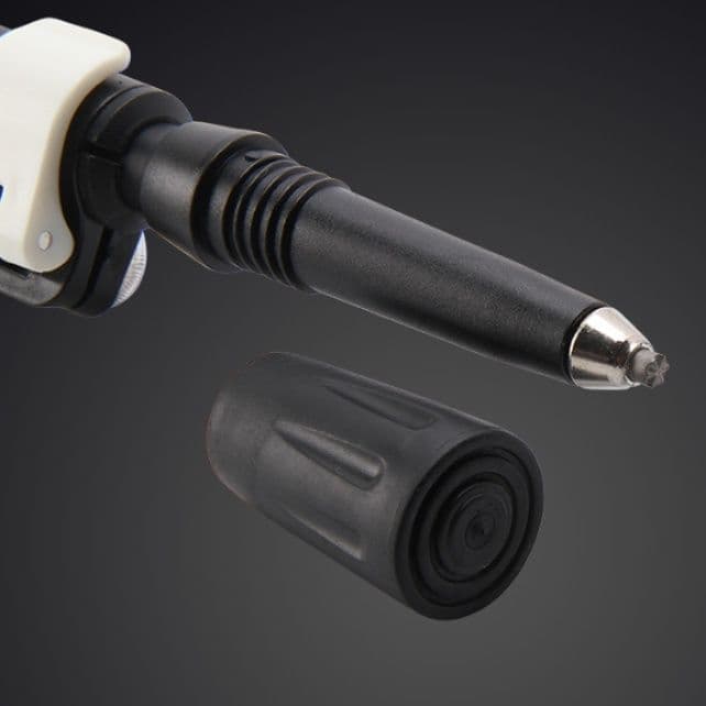 杖 登山の杖 超軽量カーボン登山杖