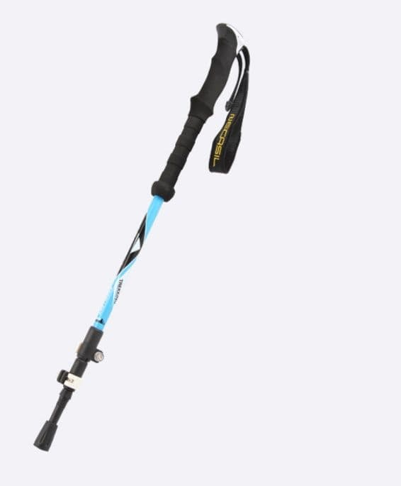 杖 登山の杖 超軽量カーボン登山杖