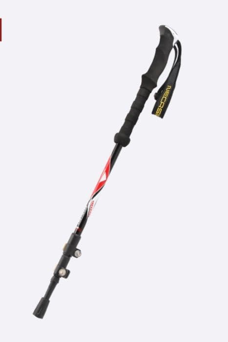 杖 登山の杖 超軽量カーボン登山杖