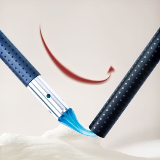 杖 登山の杖 折りたたみ式高機能登山ステッキ