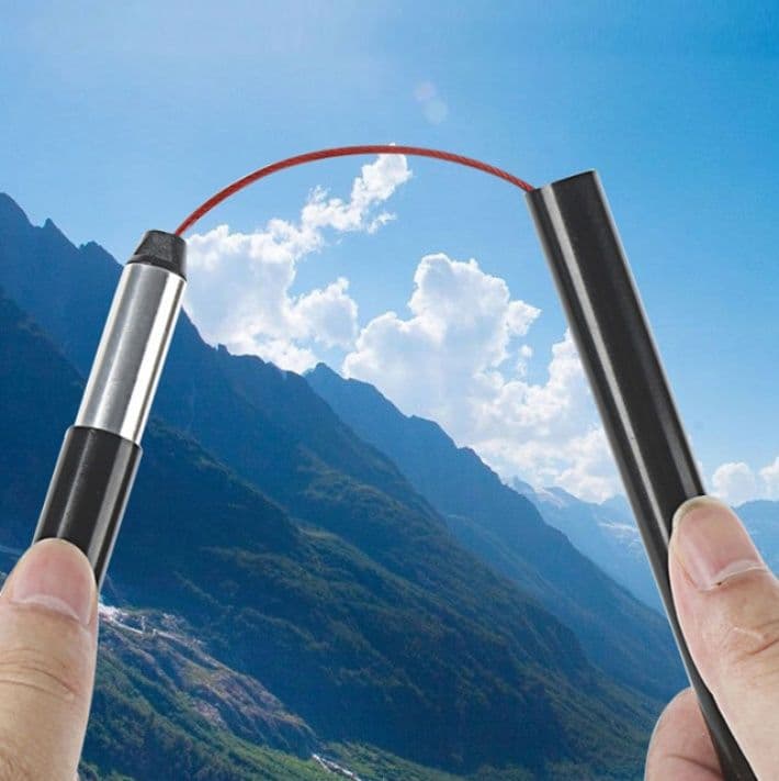 杖 登山の杖 超軽量折りたたみ式トレッキング杖