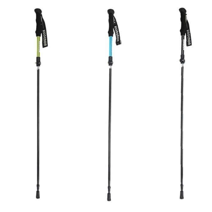 杖 登山の杖 超軽量折りたたみ式トレッキング杖