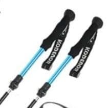 杖 登山の杖 超軽量折りたたみ式トレッキング杖