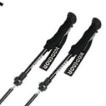 杖 登山の杖 超軽量折りたたみ式トレッキング杖