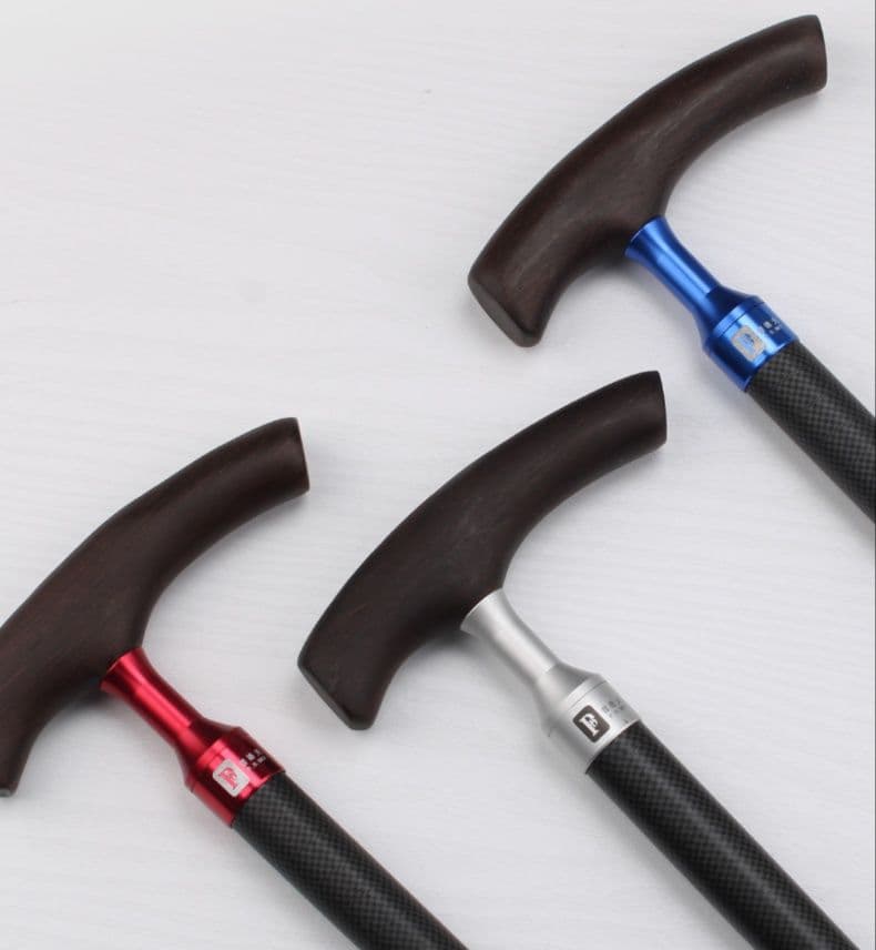 杖 ウォーキングの杖 快適歩行軽量