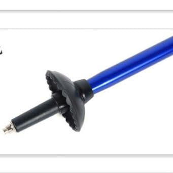 杖 登山の杖 多機能アウトドア軽量伸縮杖