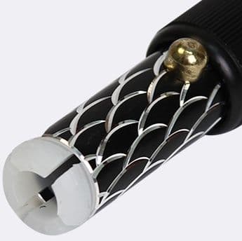 杖 ウォーキング杖 匠心彫り 高級木製調節杖