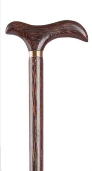 杖 ウォーキングの杖 伝統工芸 天然木握り杖