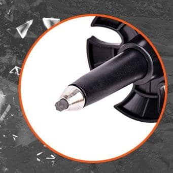 杖 登山の杖 軽量折りたたみ式トレッキング杖