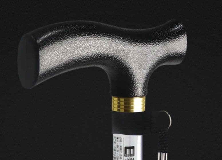 杖 ウォーキングの杖 人間工学に基づいた快適歩行支援杖