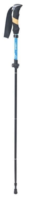 杖 登山の杖 軽量折りたたみ式登山杖