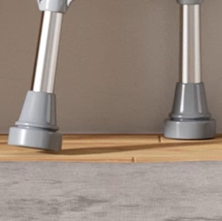 杖 携帯便利アルミ松葉杖