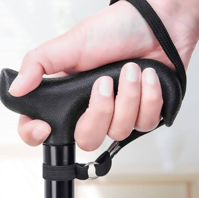 杖 全方位安定四脚ステッキ