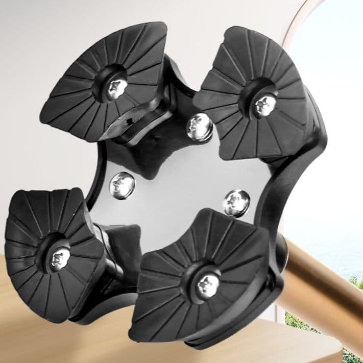 杖 全方位安定四脚ステッキ