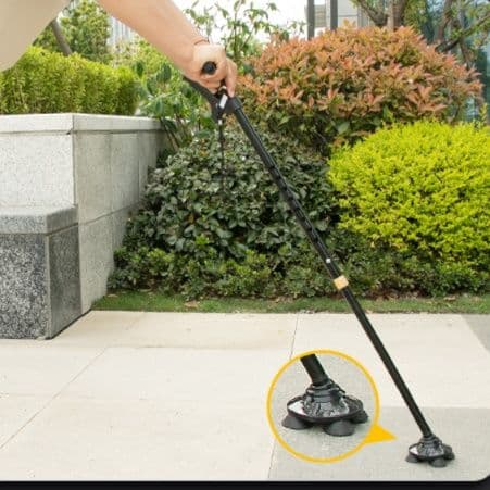 杖 安心歩行支援杖