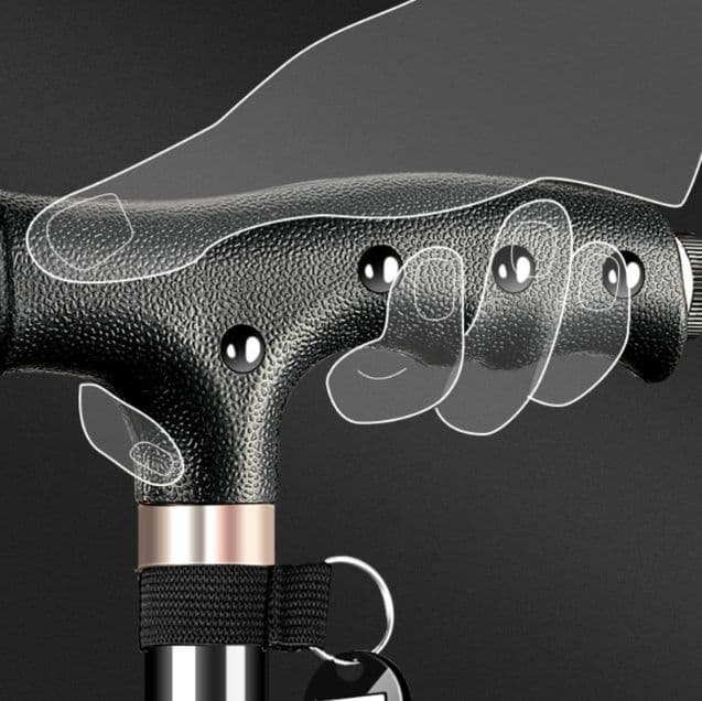 杖 安心歩行支援杖