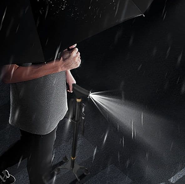 杖 安心歩行支援杖