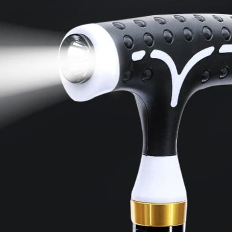 杖 安心サポート多機能ウォーキング杖