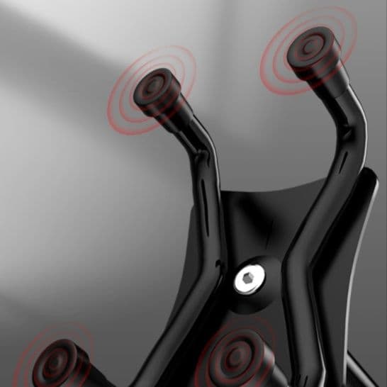 杖 四点支持安心歩行補助杖