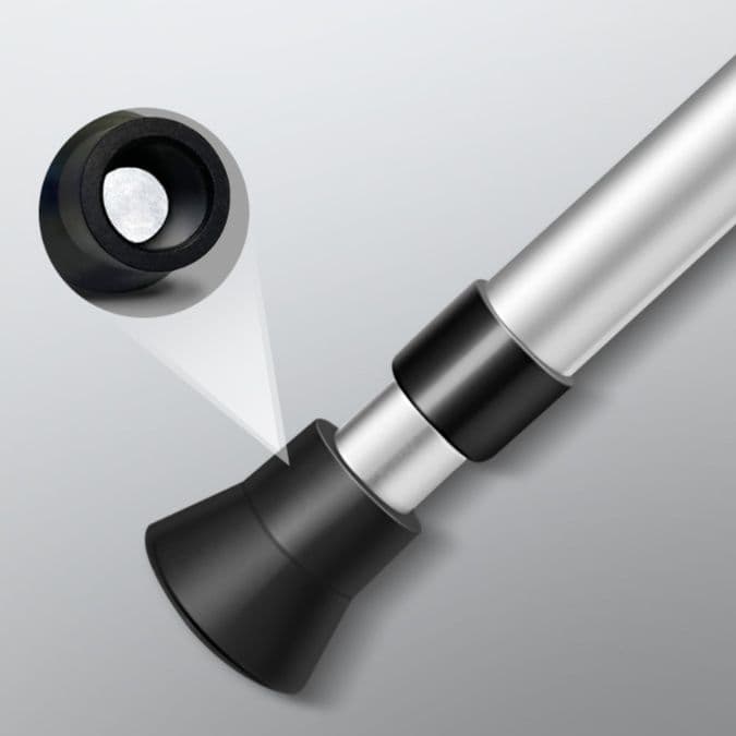 杖 多機能イス付き照明杖