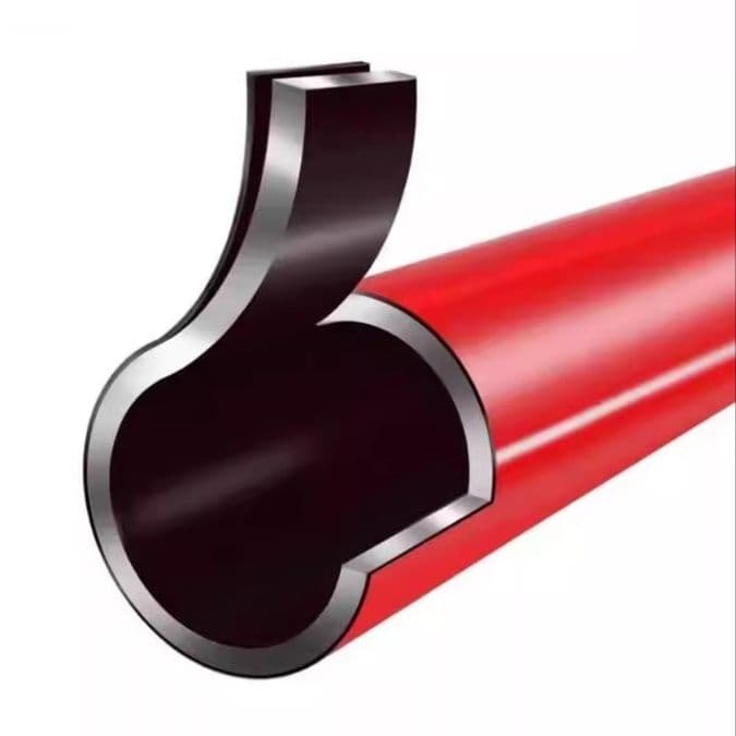 杖 伸縮衝撃吸収登山杖