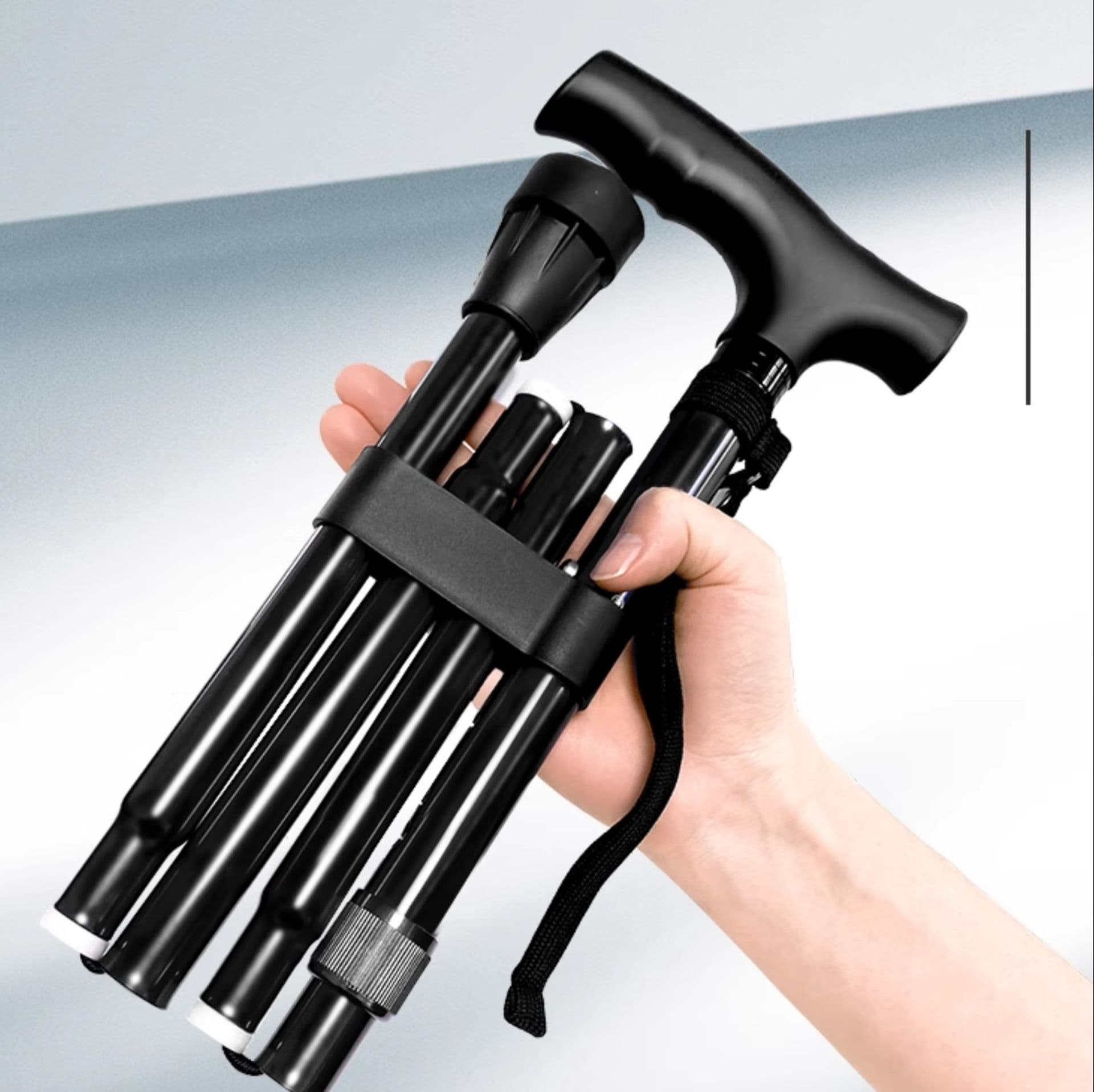 杖 超軽量医療ウォーキング杖