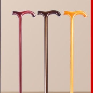 杖 匠心木製高級歩行支援杖