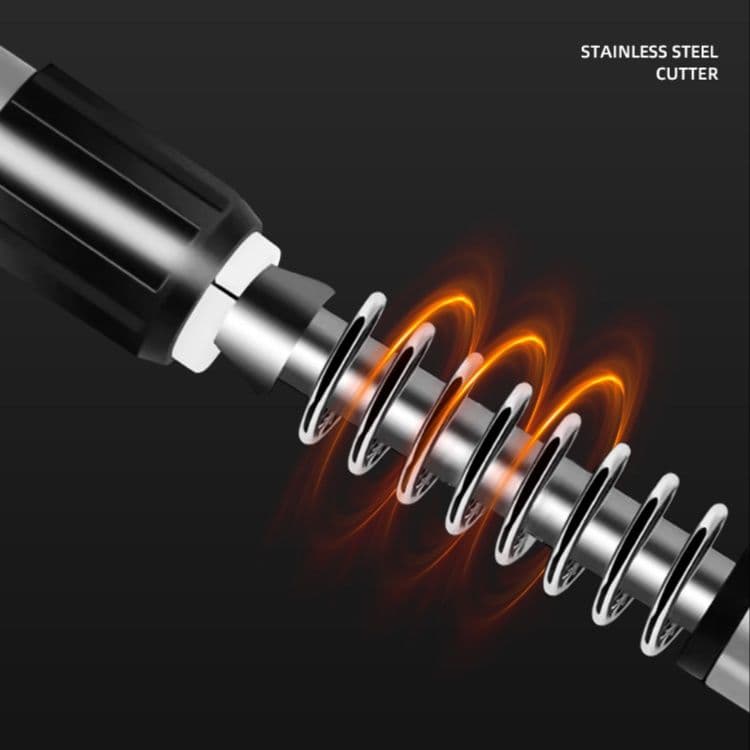 杖 伸縮自在アルミ登山杖