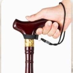 杖 匠の技 木製多機能ウォーキング杖