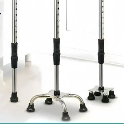 杖 多機能安定四脚ウォーキング杖