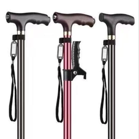 杖 多脚式安定ウォーキング杖