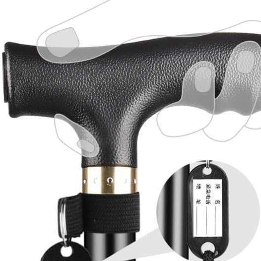 杖 多脚式安定ウォーキング杖