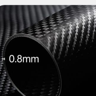 杖 超軽量炭素繊維折りたたみ登山杖