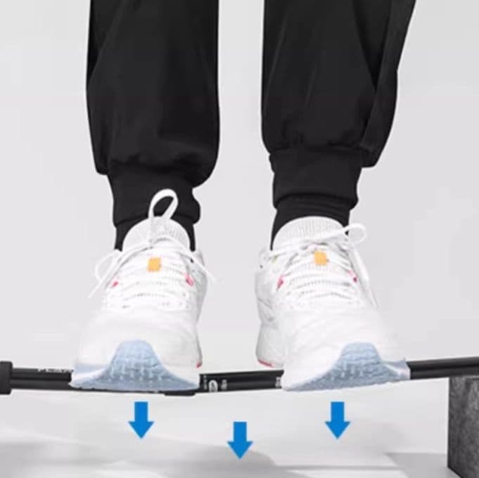 杖 四節伸縮アルミ登山杖