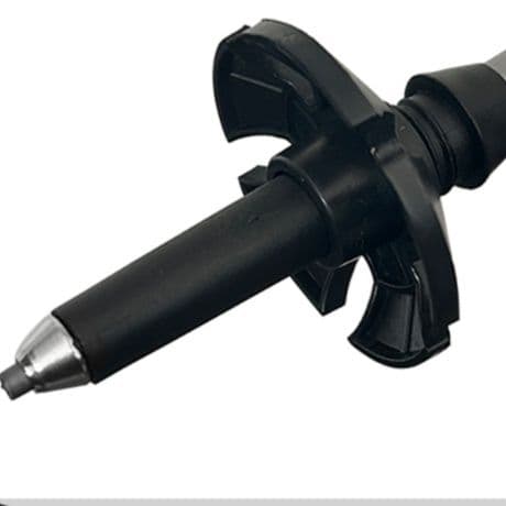 杖 高強度五節折りたたみ登山杖